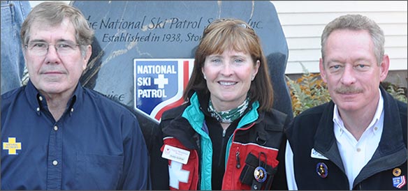 Southern Division Represented at NSP 75th Anniversary at Stowe, VT Southern Division Represented at NSP 75th Anniversary at Stowe, VT